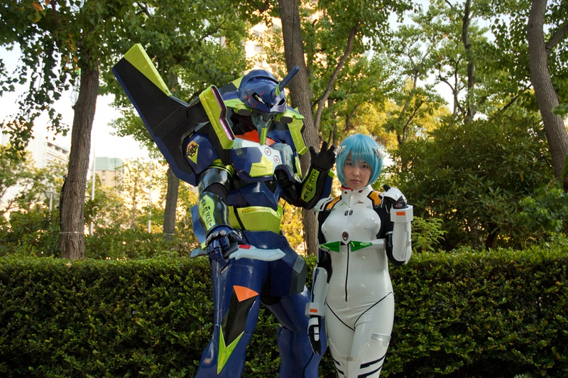 Illustration for article titled Consider This Your Cosplay Cure